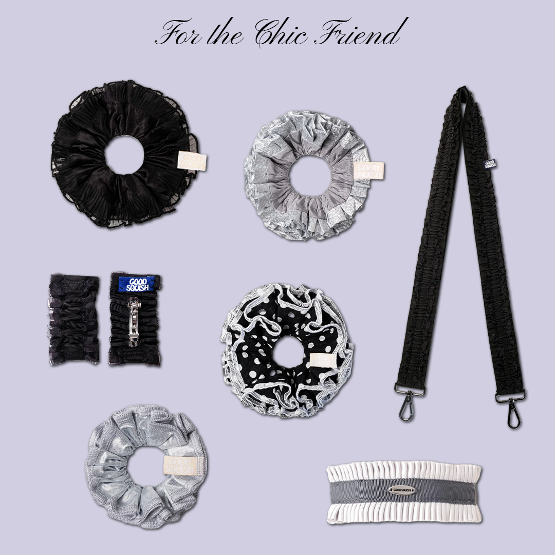 For the Chic Friend