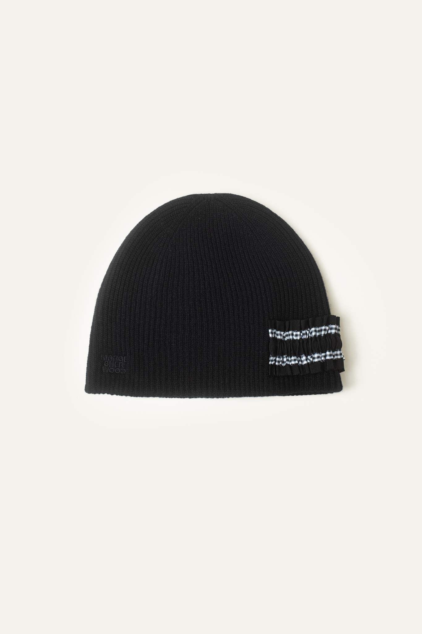 GS X MGSWD: Beanie Black