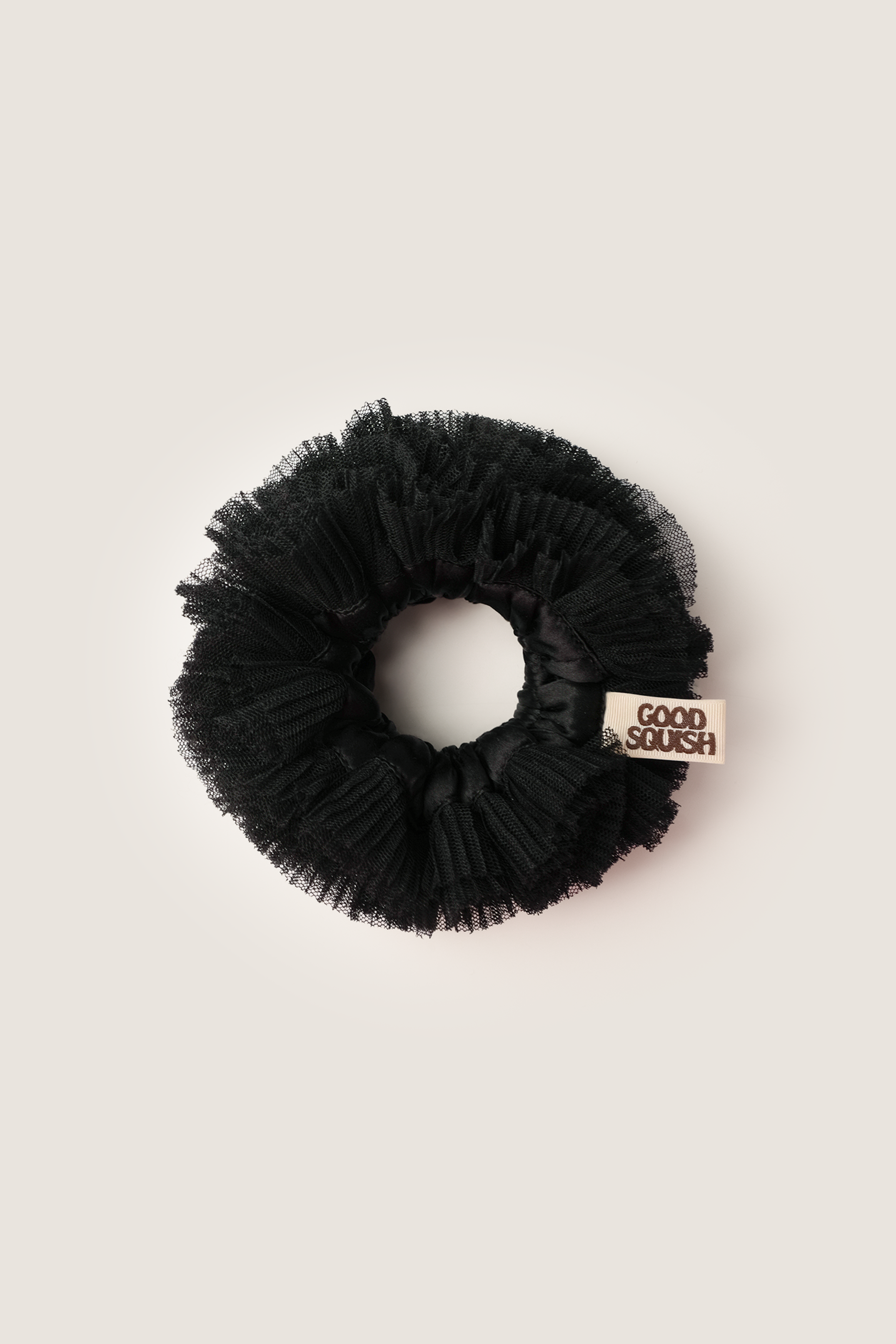 Cowboy Silk Tutu Black