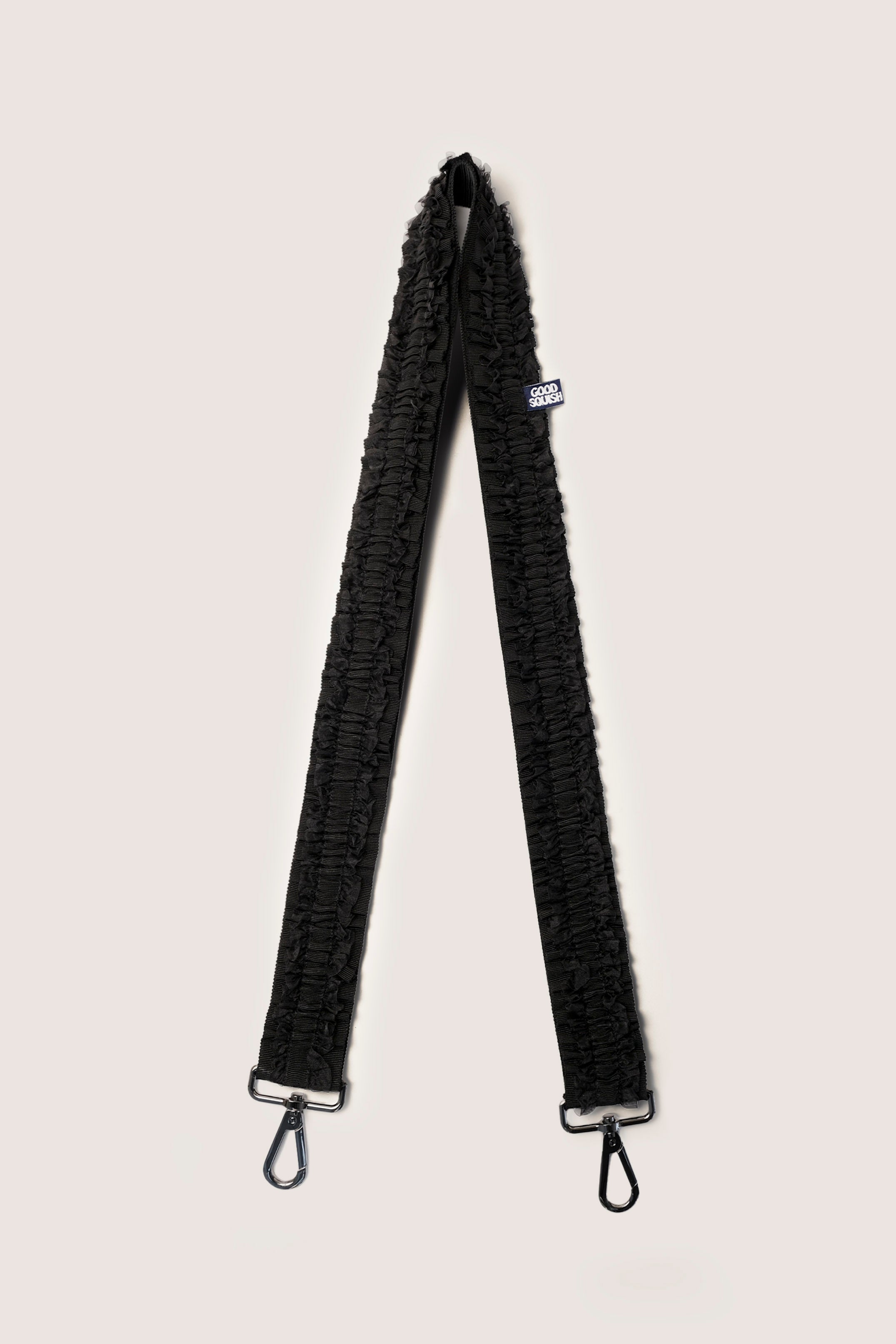 Bag Strap Black (Elevated)