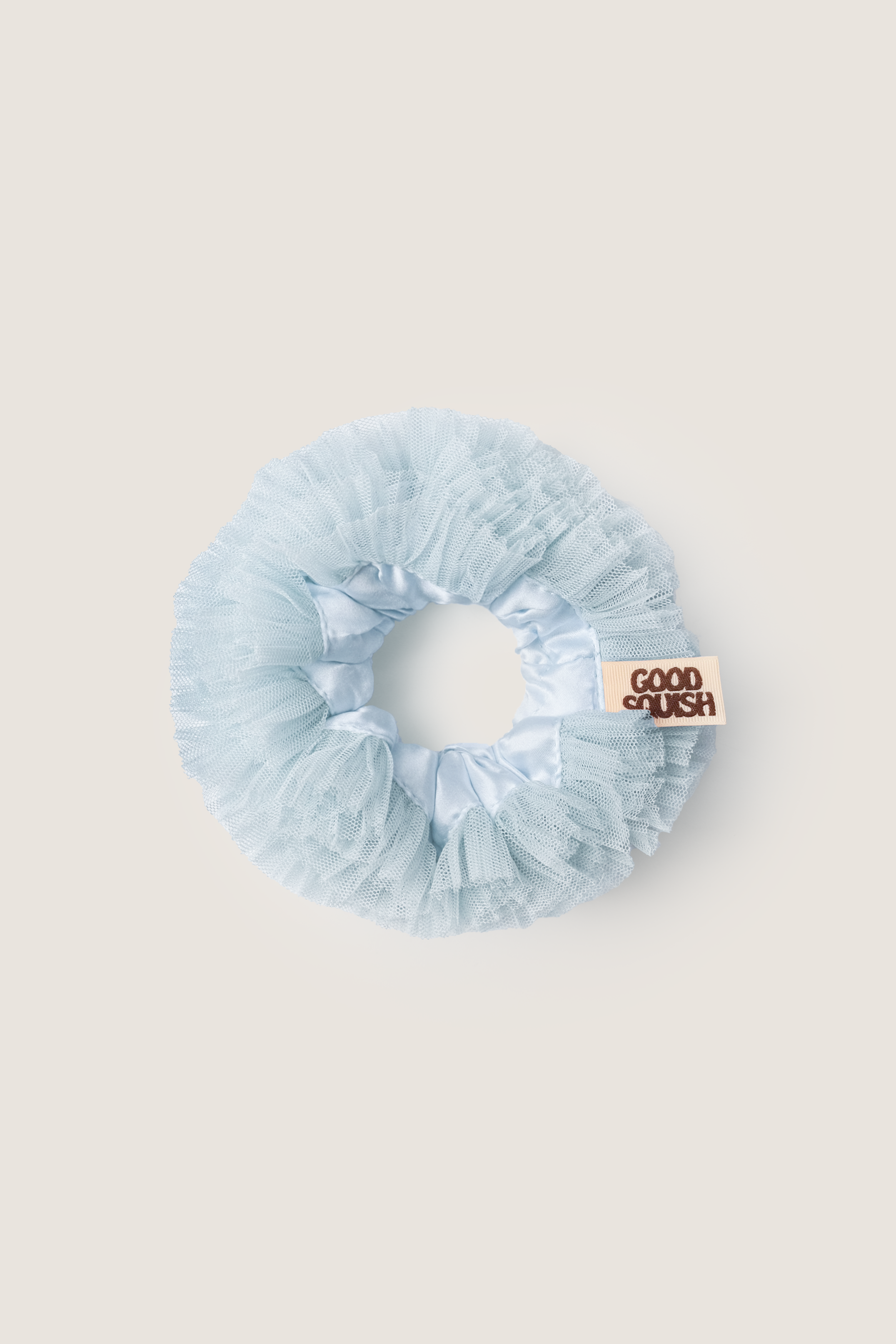 Cowboy Silk Tutu Baby Blue