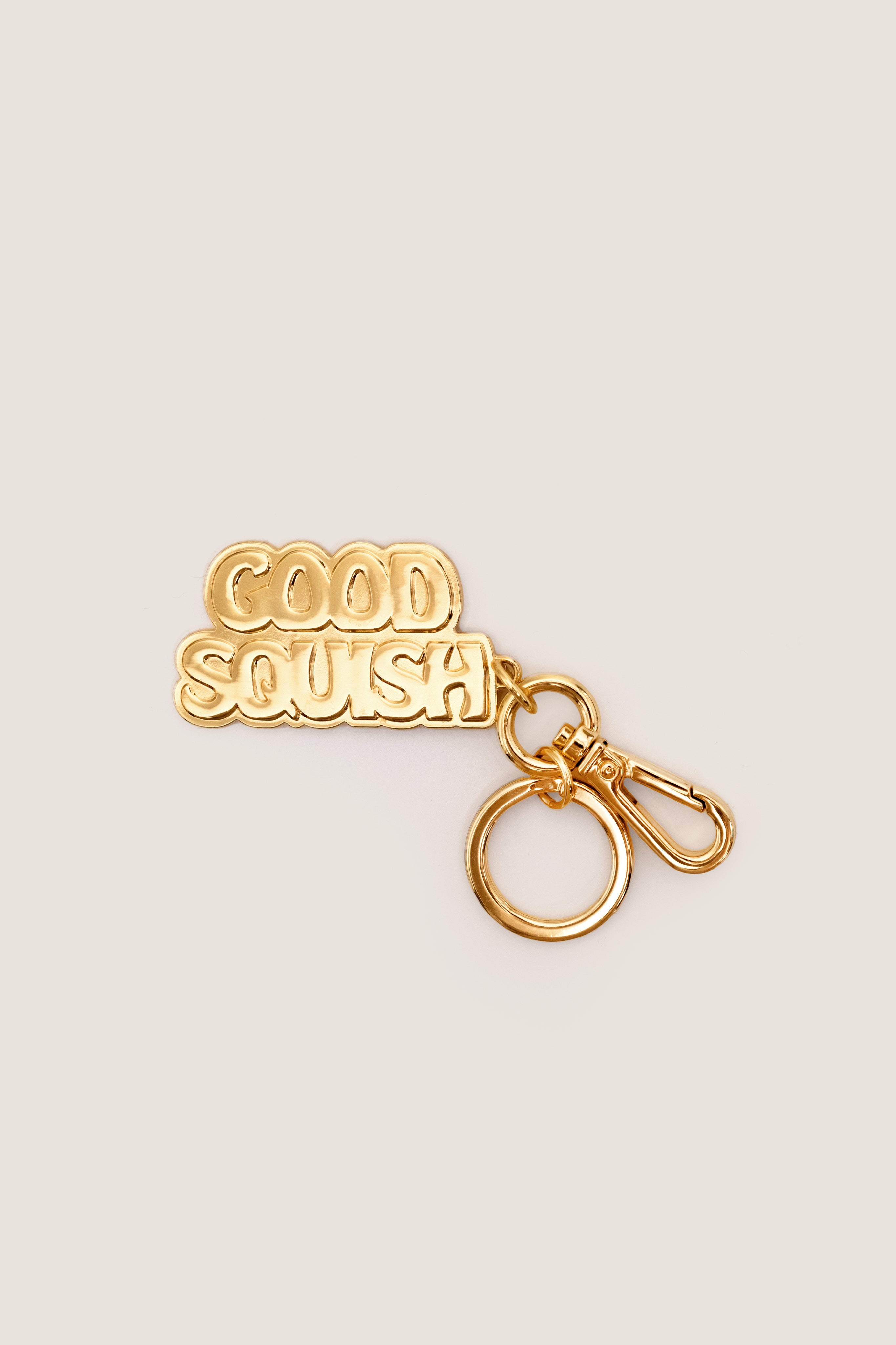 Good Squish Keychain