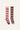 Ilana Blumberg X Good Squish Bestie Socks: Pink/Brown