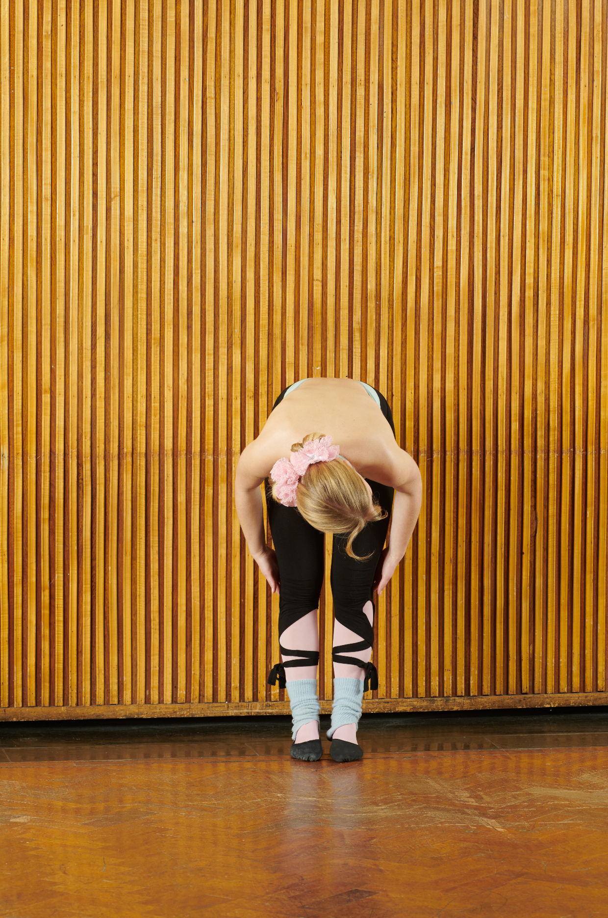 Ballet Dancer Duet